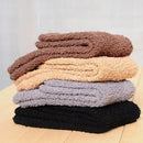 1/3 pares homens super grosso coral velo meias de alta qualidade casa piso quente inverno frio neve bota meias algodão pelúcia meia térmica
