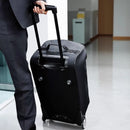 Nova Bolsa de Viagem em Tecido Oxford 2025 com Rodas, Leve e Portátil, para Homens e Mulheres, Estilo Esportivo, Dobrável