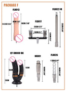 ROUGH BEAST 522 70W Power Sex Machines para Mulher Masturbação Pistola de Bombeamento, Engrenagem Turbo de Forte Potência, Máquina de Masturbação de Amor