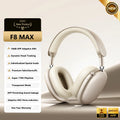Picun f8 pro anc fones de ouvido sem fio 3d espaço áudio cabeça rastreamento-52db anc alta fidelidade bluetooth fone de ouvido enc hd microfone app de baixa latência
