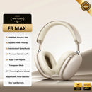 Picun f8 pro anc fones de ouvido sem fio 3d espaço áudio cabeça rastreamento-52db anc alta fidelidade bluetooth fone de ouvido enc hd microfone app de baixa latência