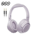 QCY-H3 ANC Auscultadores sem fios, Bluetooth 5.4, Hi-Res Audio, Over Ear Headset, híbrido Active Cancelamento de Ruído, Auscultadores, 60H, 43dB
