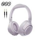 QCY-H3 ANC Auscultadores sem fios, Bluetooth 5.4, Hi-Res Audio, Over Ear Headset, híbrido Active Cancelamento de Ruído, Auscultadores, 60H, 43dB