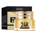 24k ouro ácido hialurônico creme para os olhos anti círculos escuros sacos de olho endurecimento hidratante olhos produtos de cuidados com a pele