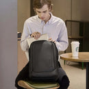 Hk designer masculino bolsa para portátil à prova dwaterproof água sacos de escola para meninos universitários masculino negócios esportes mochila viagem com carregamento usb