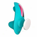 Vibrador Mini Vestível para Mulheres, Estimulador de Clitóris e Ponto G, Sutiã Sexy para Adultos