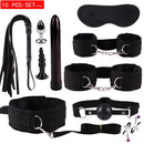 Brinquedos Sexuais para Mulheres, Kit BDSM para Casais, Acessórios Eróticos, Algemas para Sessões, Plug Anal, Jogos Sexuais, Brinquedos Sexy para Adultos, Loja Sexy