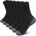 6 pares de meias masculinas para academia ao ar livre, alta qualidade, confortáveis, macias, para agarrar o chão, futebol, tamanho grande, novo estilo