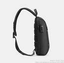 Mochila Antifurto Impermeável Kingsons/Vgoal para Homens, para Laptop de 14/13.3 polegadas com Porta USB e Cadeado TSA