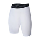 Calças de compressão masculinas calças justas leggings para corrida treinamento esporte fitness secagem rápida ajuste joggings treino shorts ativos