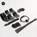 Brinquedos sexuais para mulheres bdsm casais sexuais kit adulto brinquedos sexy sexyshop acessórios eróticos algemas para sessão anal plug sexo jogo