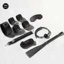 Brinquedos sexuais para mulheres bdsm casais sexuais kit adulto brinquedos sexy sexyshop acessórios eróticos algemas para sessão anal plug sexo jogo