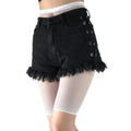 Calções de motociclista de malha feminina cintura elástica ver através da rede ciclismo estiramento meia meia-calça preto vermelho branco