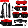 Brinquedos Sexuais para Mulheres, Kit BDSM para Casais, Acessórios Eróticos, Algemas para Sessões, Plug Anal, Jogos Sexuais, Brinquedos Sexy para Adultos, Loja Sexy
