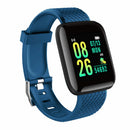 Relógio inteligente controle de música calorias distância rastreador de fitness mensagem lembrar masculino smartwatch feminino relógios pulseira relógio alarme y68