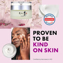 Creme facial de colágeno 50g, nutrição gorda para a pele, creme de textura fresca, creme hidratante para dia/noite mais jovem, cosméticos coreanos