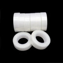 36 pçs fita micropore maquiagem fita micropore para cílios fitas de cílios japoneses fita de olhos para extensão de cílios fitas respiráveis