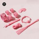 Brinquedos sexuais para mulheres bdsm casais sexuais kit adulto brinquedos sexy sexyshop acessórios eróticos algemas para sessão anal plug sexo jogo