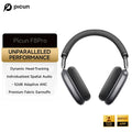 Picun f8 pro anc fones de ouvido sem fio 3d espaço áudio cabeça rastreamento-52db anc alta fidelidade bluetooth fone de ouvido enc hd microfone app de baixa latência