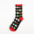 1 par novos homens mulheres meias de algodão casuais meias coloridas tripulação rua skate meias feliz engraçado harajuku sox meias
