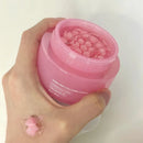 Creme de Colágeno Rosa PDRN com Niacinamida para Tom de Pele Irregular, Hidratante Facial Leve e Não Oleoso