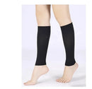 Meia-calça de compressão médica 34-46mmhg mulheres coxas dedo do pé aberto classe 3 suporte de pressão meia de veias varicosas plus size