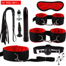 Brinquedos Sexuais para Mulheres, Kit BDSM para Casais, Acessórios Eróticos, Algemas para Sessões, Plug Anal, Jogos Sexuais, Brinquedos Sexy para Adultos, Loja Sexy