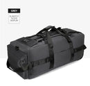 Bolsa de viagem, bolsa de grande capacidade, bagagem portátil ao ar livre, bolsa de viagem com rodas, bolsa de viagem unissex conveniente e prática