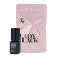 Coreia original 5ml céu cola senhora preto poderoso chicote cola para extensões de cílios baixa irritação 1-2 segundo cola de secagem rápida