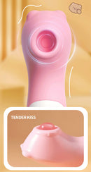 Otário clitóris poderoso sucção vibrador feminino clitóris mamilo oral estimulador de vácuo massageador brinquedos sexuais adultos bens para mulher