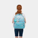 Mochila Infantil Sereia Azul - Pacific
