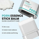 1/2/3 pces pdrn colágeno essência vara bálsamo tudo-em-um olho, pescoço & base de maquiagem bálsamo, plumping para linhas finas rugas cuidados com a pele