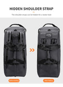Bolsa de viagem, bolsa de grande capacidade, bagagem portátil ao ar livre, bolsa de viagem com rodas, bolsa de viagem unissex conveniente e prática