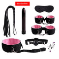 Brinquedos Sexuais para Mulheres, Kit BDSM para Casais, Acessórios Eróticos, Algemas para Sessões, Plug Anal, Jogos Sexuais, Brinquedos Sexy para Adultos, Loja Sexy