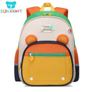 SUN EIGHT 12 polegadas NOVA Moda Crianças Mochila Crianças Saco Ao Ar Livre Sacos Escolares Do Jardim de Infância Mochilas Escolares Estudantes