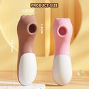 Otário clitóris poderoso sucção vibrador feminino clitóris mamilo oral estimulador de vácuo massageador brinquedos sexuais adultos bens para mulher