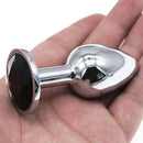 Mini plug anal de metal, dilatador, masturbador, suprimentos para adultos, massageador de próstata, dildo para mulheres, acessórios exóticos.