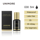 Gollee extensões de cílios 15ml primer de limpeza de cílios super ligação 0.5s cola de extensão de cílios profissional adesivo de cílios