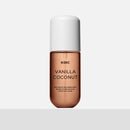 Envio Local do Brasil: Perfume KOEC Névoa de Fragrância Baunilha Coco Refrescante e Hidratante com Notas Triplas de Plantas Tropicais