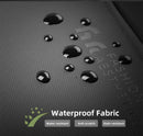 Hk designer masculino bolsa para portátil à prova dwaterproof água sacos de escola para meninos universitários masculino negócios esportes mochila viagem com carregamento usb