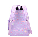 Conjunto de mochila com estampa KPop Demon Hunter com lancheira e bolsa de lápis, mochila externa leve e respirável de grande capacidade