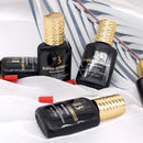 1 garrafa ibeauty super bonder extensão de cílios postiços secagem rápida longa duração coreia loja de beleza suprimentos adesivos fortes