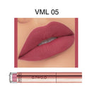 O.TWO.O 12 cores de alta qualidade veludo batom fosco lábios de longa duração maquiagem à prova d'água fácil de usar brilho labial líquido fosco