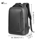 Hk designer masculino bolsa para portátil à prova dwaterproof água sacos de escola para meninos universitários masculino negócios esportes mochila viagem com carregamento usb
