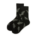 1 par novos homens mulheres meias de algodão casuais meias coloridas tripulação rua skate meias feliz engraçado harajuku sox meias