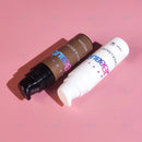 Libeauty único 15ml semi permanente sobrancelha tintura matiz rápido gel cílios kit sobrancelhas matiz tintura maquiagem sobrancelha creme ferramenta de maquiagem