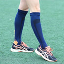 Meias de compressão prevenção médica de varizes anti fadiga meias de cuidados de náilon ginásio esportes ao ar livre correndo futebol ciclismo