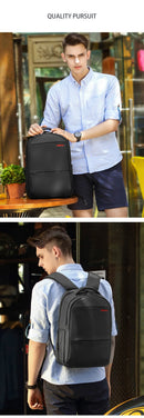 Tigernu anti-roubo mochilas grande capacidade saco 15.6 17 19 polegada mochila portátil para homens mochila de viagem bolsa feminina
