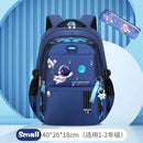 Astronaut Flying in Space Mochila para meninos, Proteção contra a Coluna Infantil, Leve e Grande Capacidade, Resistente à Sujeira, Novo