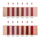 O.TWO.O 12 cores de alta qualidade veludo batom fosco lábios de longa duração maquiagem à prova d'água fácil de usar brilho labial líquido fosco